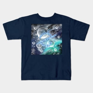 Gunbreaker Galaxy Kids T-Shirt